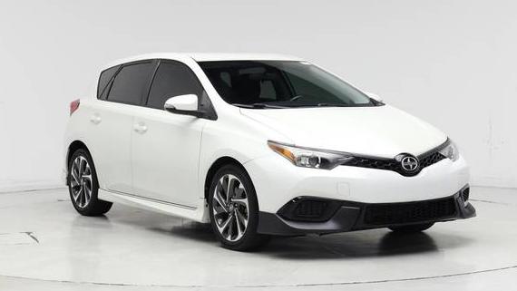 TOYOTA SCION IM 2016 JTNKARJEXGJ515172 image